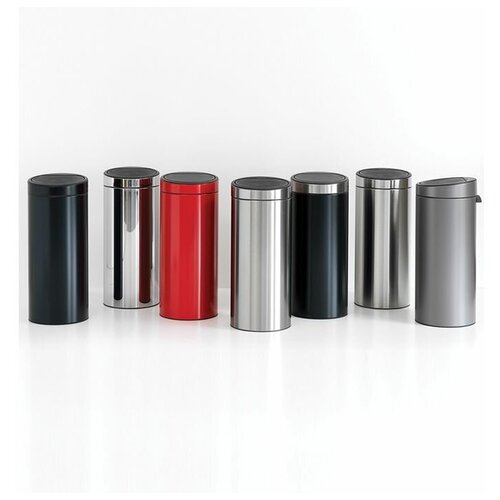   Brabantia Touch Bin, 30,   115325 42990