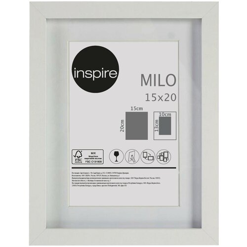   Inspire Milo, 1520 ,  ,  649  