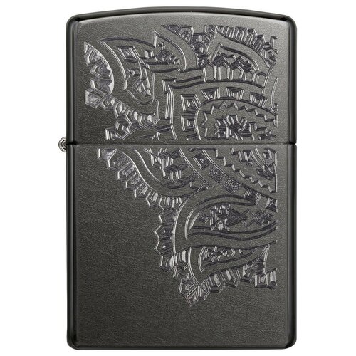    ZIPPO 29431   Gray Dusk 5491