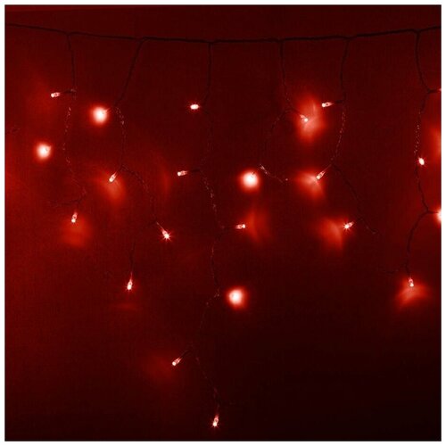  Neon-Night  2.4x0.6m 88 LED Red 255-052 2637