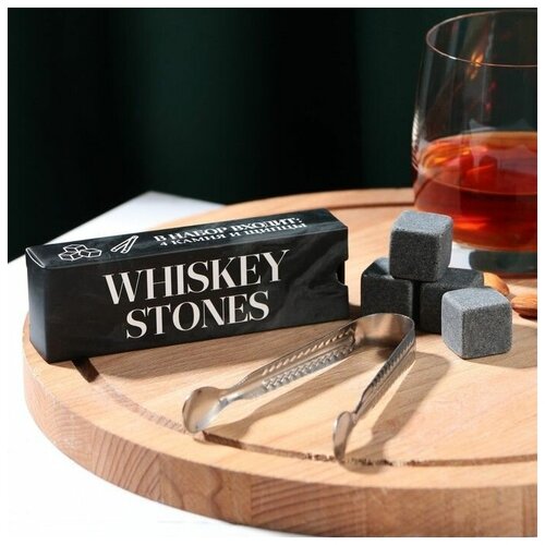  Whiskey stones,    4 ,  364