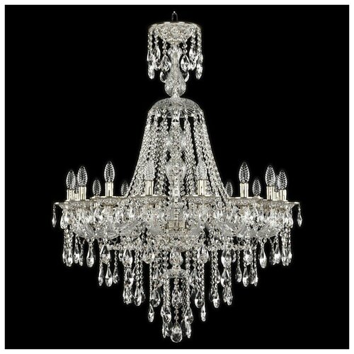   Bohemia Ivele Crystal 1615 16115/16/300/XL-115 GW 150937