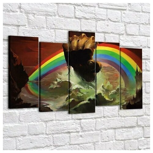������� Rainbow Rising(������-S)����������� ����� 6090�