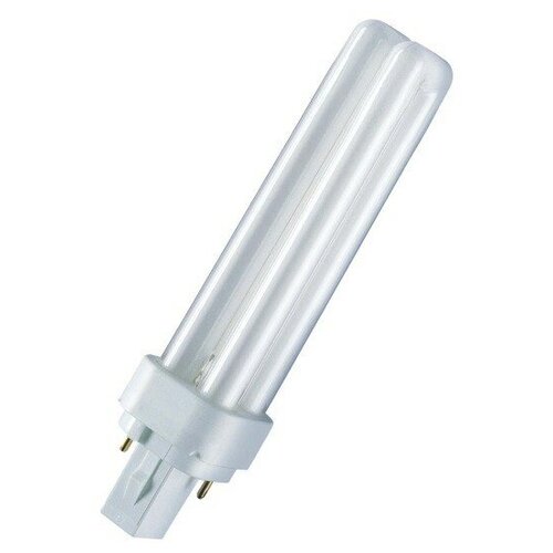 ����� �������������� Osram DULUX D 10W/31-830 G24d-1 ����� ����� 3000�, �������� 1�� 532�