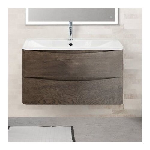    BelBagno ACQUA 100 Rovere Nature Grigio 31230