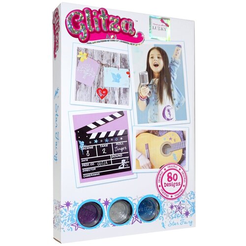   Glitza Art   80   Lukky 905