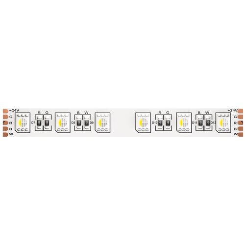   Maytoni Technical 19,2W/m 60LED/m 5050SMD 5M   10180 4950