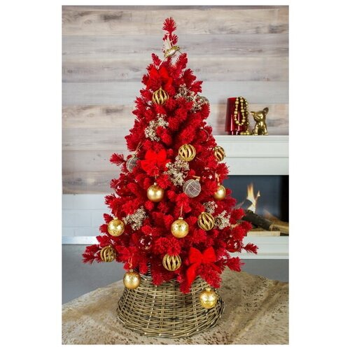 A Perfect Christmas ������������� ������� ���� Teddy Red ����������� 150 ��, ����� + ��� 31HTEDRF150 13442�