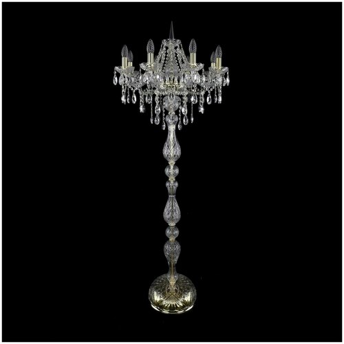  1415T1/8/200-160 G Bohemia Ivele Crystal 63038