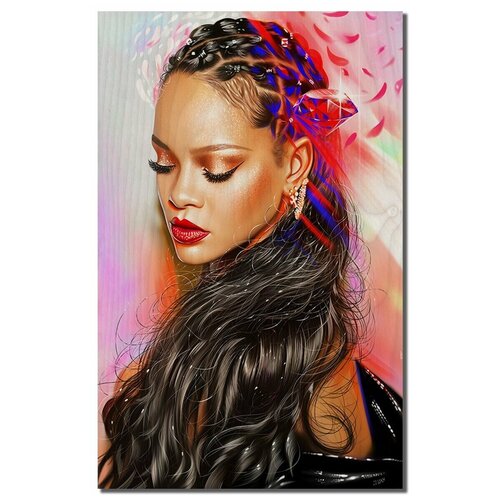      Rihanna  - 6800  1090