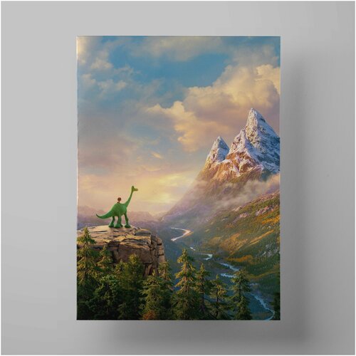   , The Good Dinosaur 50x70  ,     1200