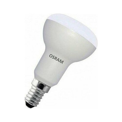 ����� LED LV R39 40 5W E14 3000K 400lm ��� 69x39 (10��/����.) Osram 1187�