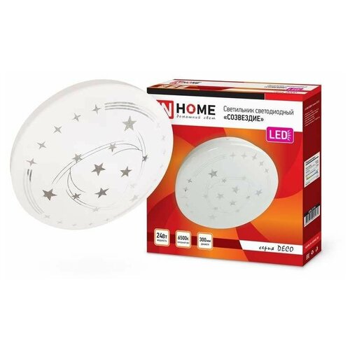 ���������� ��������� DECO 24�� 6500� 1560�� 300�� ��������� IN HOME (1/12) 836�