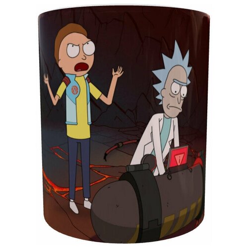   Rick and Morty/ , 330 , 1 ,    330