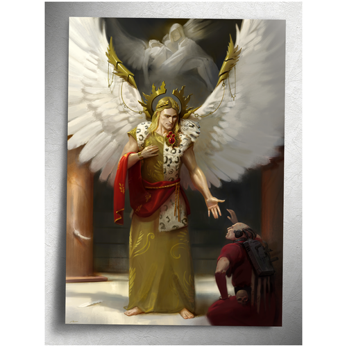 ������ ��������� 40�: ������� ��������� (Sanguinius), �� �3 620�