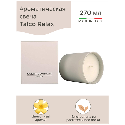   TALCO RELAX ( ) 270 5800