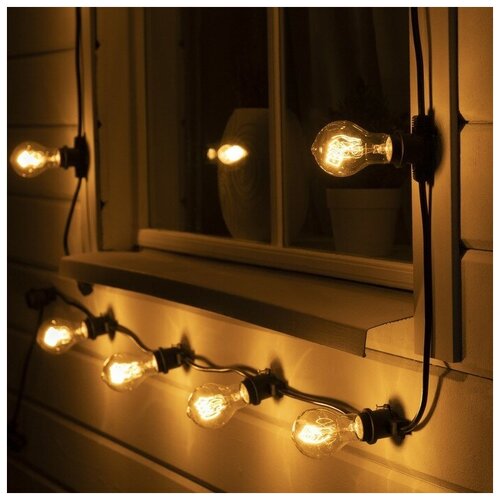 ���� ���� Pro. Ip65, ���, 10 �, �.�., 2W, ��� 40 ��, �27, ������� 220V Luazon Lighting 7859946 3749�