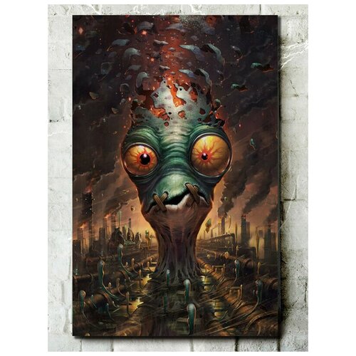     ,  4730,    Oddworld Soulstorm Steelbook - 11217 ,  1090  Top Creative Art
