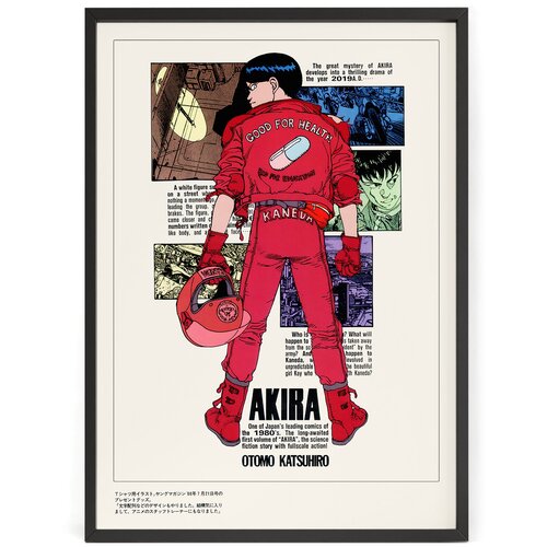       (Akira 1987)    50 x 40    990
