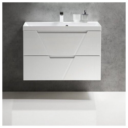    BelBagno Vittoria 90 bianco lucido 55490