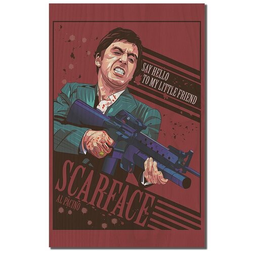         Scarface   - 6654  1190