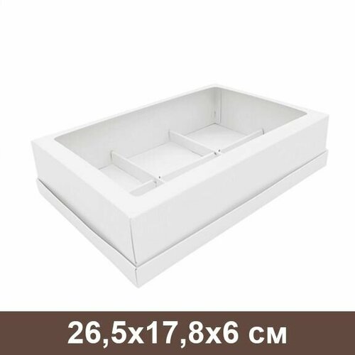 ������� � �����, �����, 26,5�17,8�6 ��, ����� �� 10 ���� 1269�