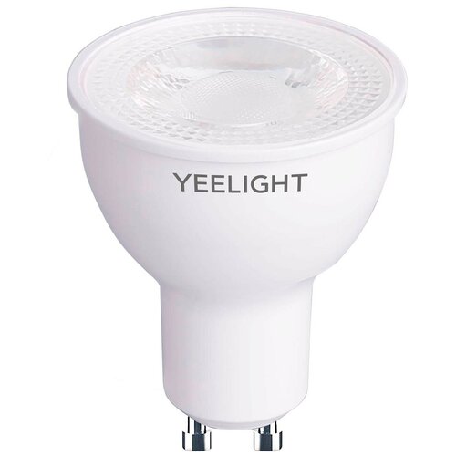 Yeelight GU10 Smart bulb(Multicolor) 1350