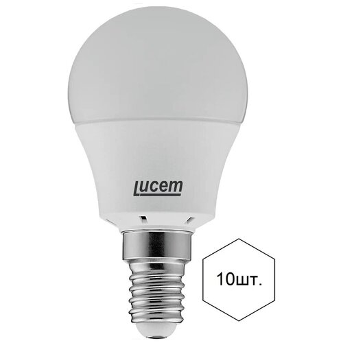 ������������ ����� Lucem LM-LBL 5W 6500K E14 - 10 ��. 1371�