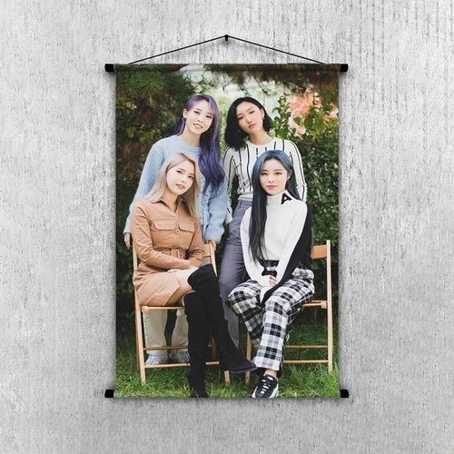   k-pop  Mamamoo 45*30 , . 30_Gb0355 660