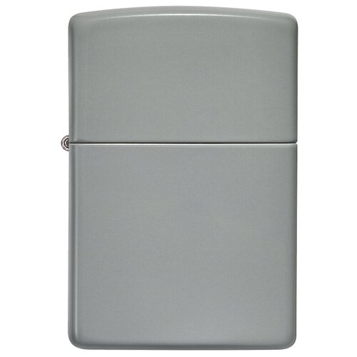    ZIPPO Classic 49452   Flat Grey 4250