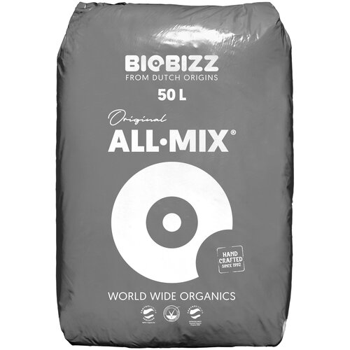  () Biobizz All-Mix-50 3400