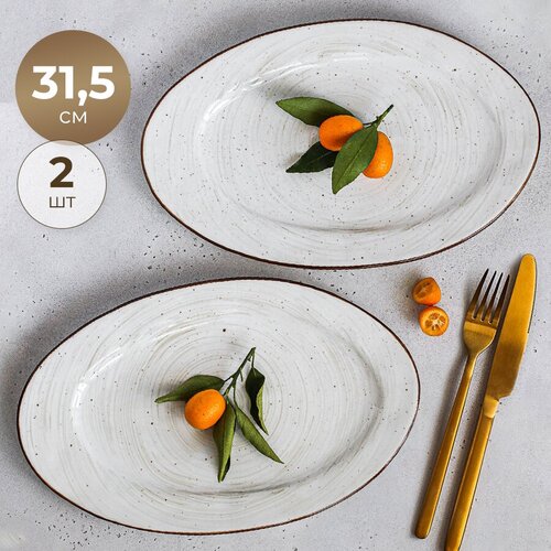 ����� �������� White Fusion 31,5*20 ��, P.L. Proff Cuisine 2028�