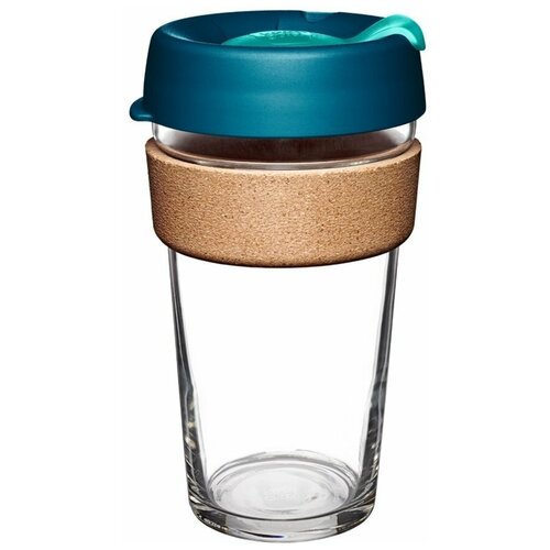   KeepCup Brew, Cork Polaris, 454  (BCPOL16),  4450  KeepCup