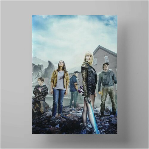 ������ ����� �������, The New Mutants 30�40 ��, ������ ����������� � ������ 590�