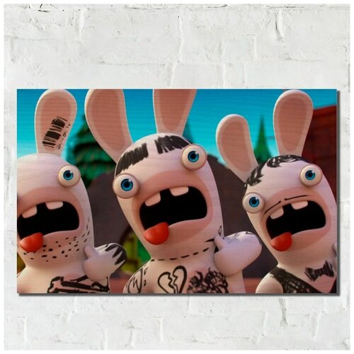      Rabbids Invasion ( ) - 11880 1090