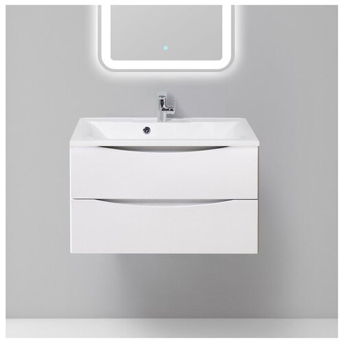    BelBagno Marino 80 bianco opaco 31550