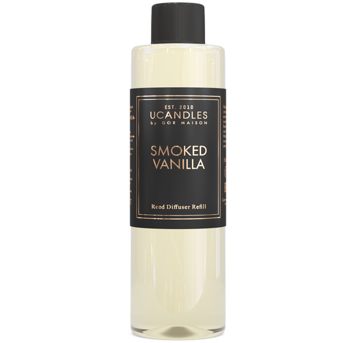 UCANDLES         SMOKED VANILLA 250  2100