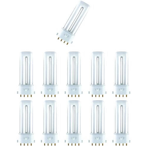   Osram DULUX S/E 11W/21-840 2G7  ,  10 2103