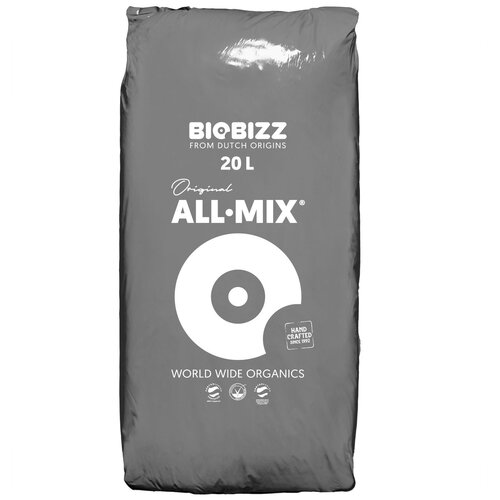   BioBizz All-Mix , 20 , 6.2 ,  1924  BioBizz