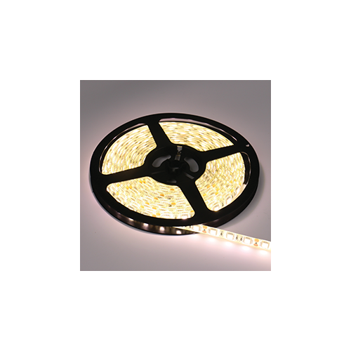   LED strip PRO 14.4W/m 12V IP65 10mm 60LED 2800K () 5 Ecola 774