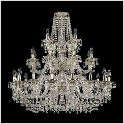   Bohemia Ivele Crystal 16110/16+8+4/360/3d GW V0300 241112