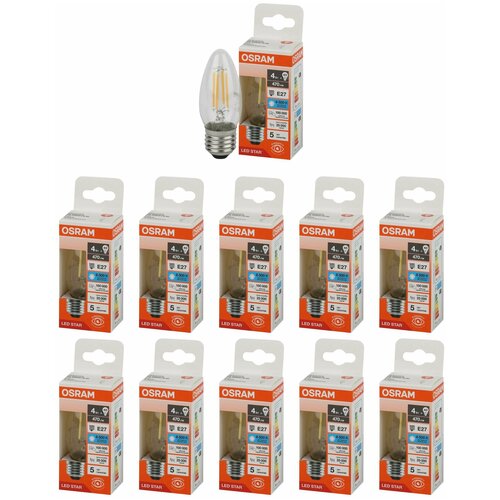   Osram    B E27 4 220 470 6500  ,  10 1421