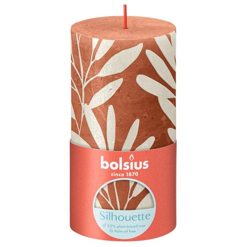     Bolsius Silhouette 130/68  +  -   60  422