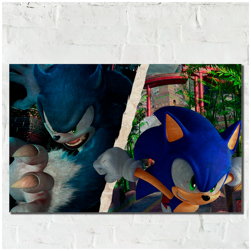      Sonic Unleashed ( ) - 11992 1090