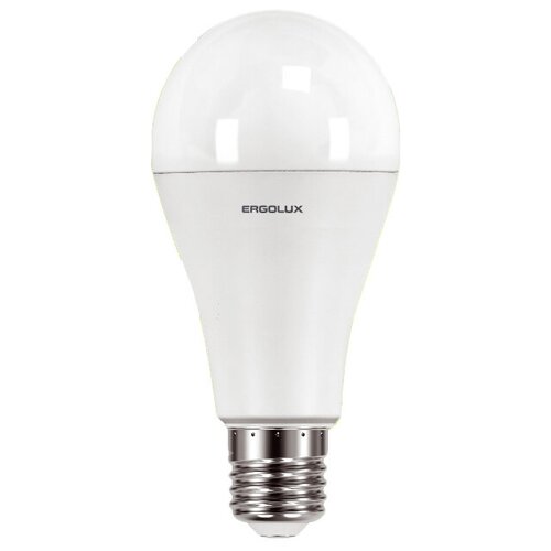 Ergolux  A65 E27 20W(1950lm 270) 4500K 4K  134x65 /. LED-A65-20W-E27-4K (. 659319) 198