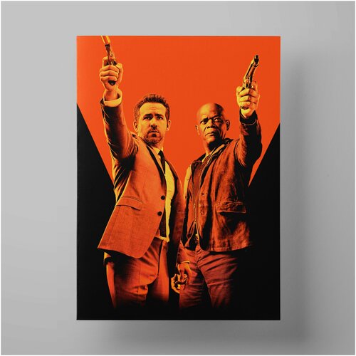   , The Hitman's Bodyguard, 5070 ,     1200