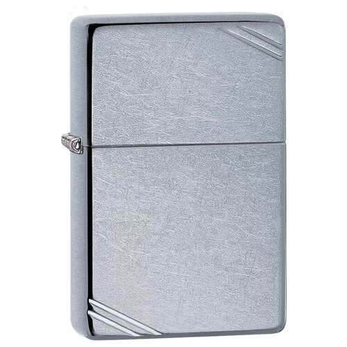    ZIPPO 267 Vintage Series 1937   Street Chrome 3900