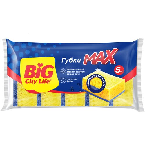 ����� ��� ����� ������ Big City Life Max ����������� 90�64�29 �� 5 ���� � ��������, 1612533 346�