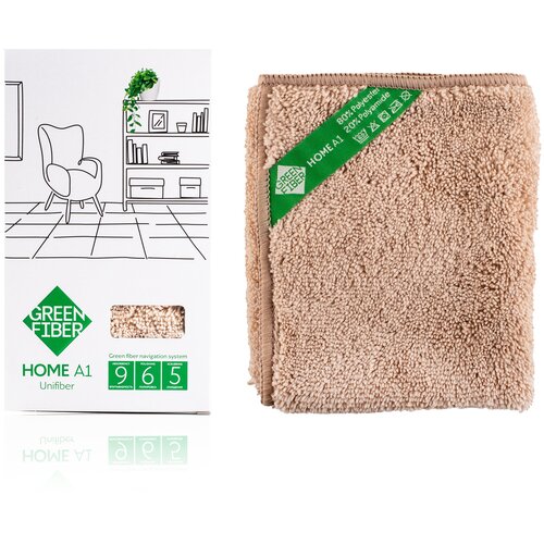 �������� ������������� Green Fiber HOME A1, �������. �������: 40 � 30 ��. ������� � ��� ����� ����! 840�
