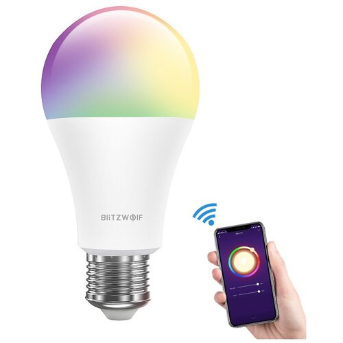   Blitzwolf BW-LT21 Smart Bulb White 1750